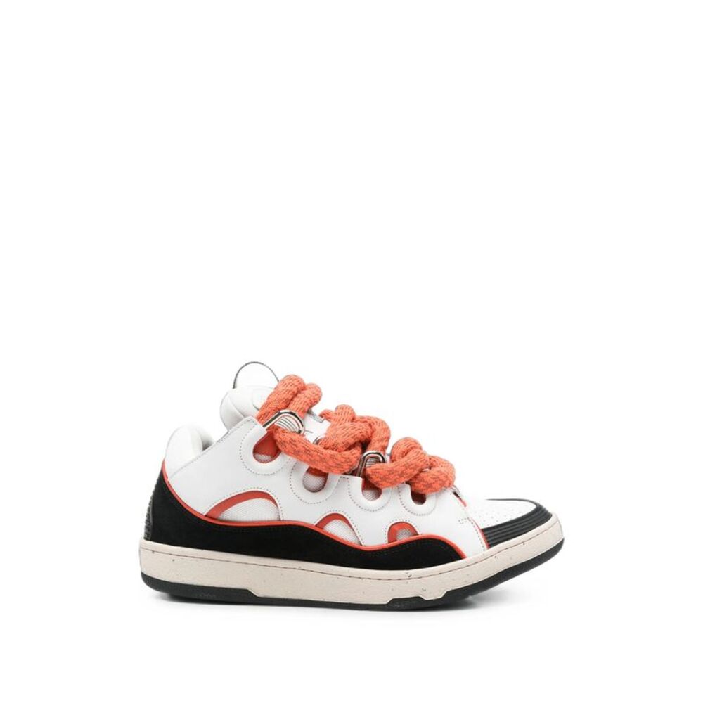 Lanvin White Trainers Men